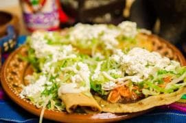 Orden de Quesadillas