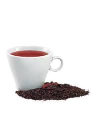 Te Negro con Frutos Rojos