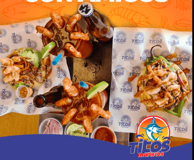 Taco de Pescado sin Capear