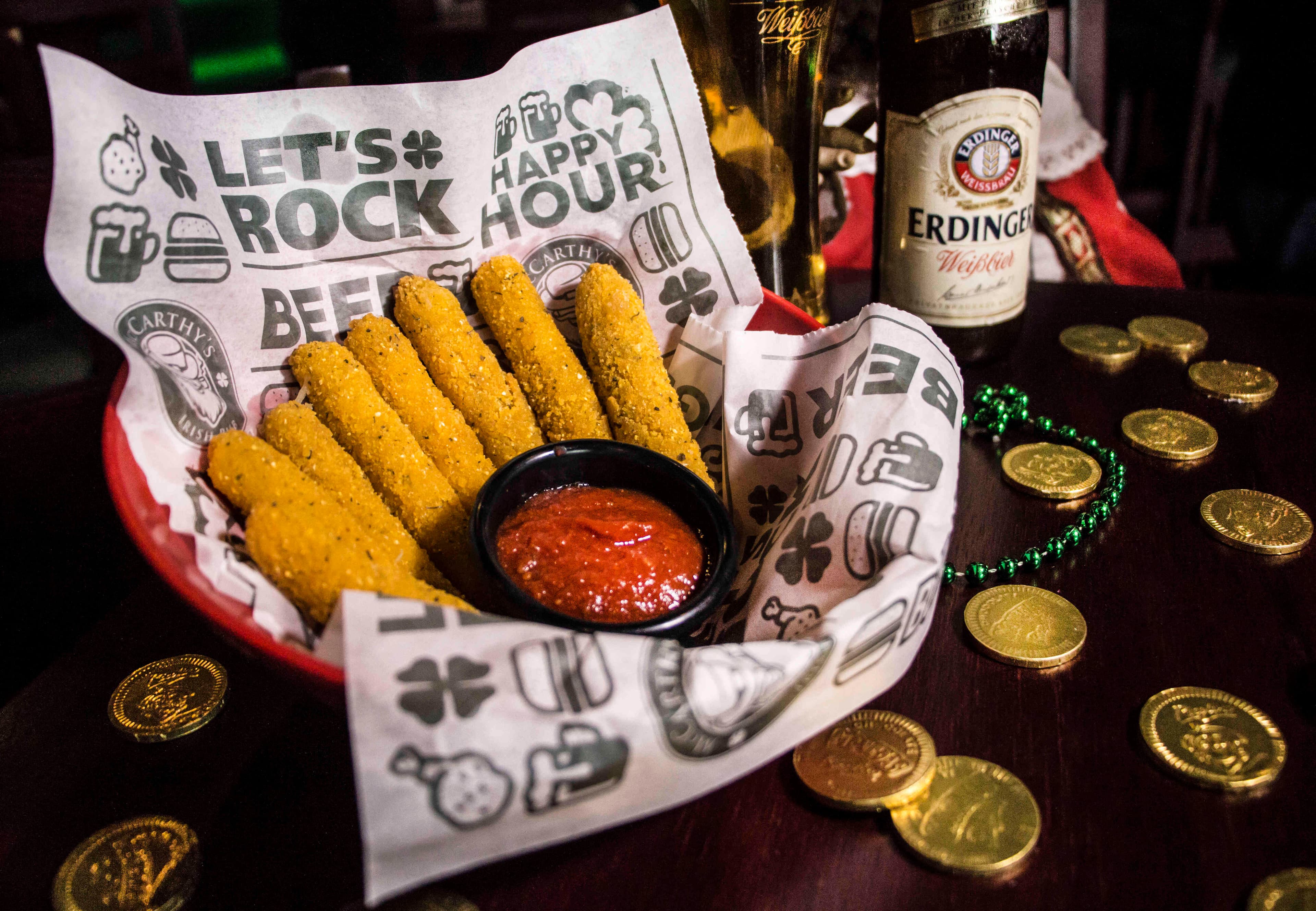 Cheese Fingers