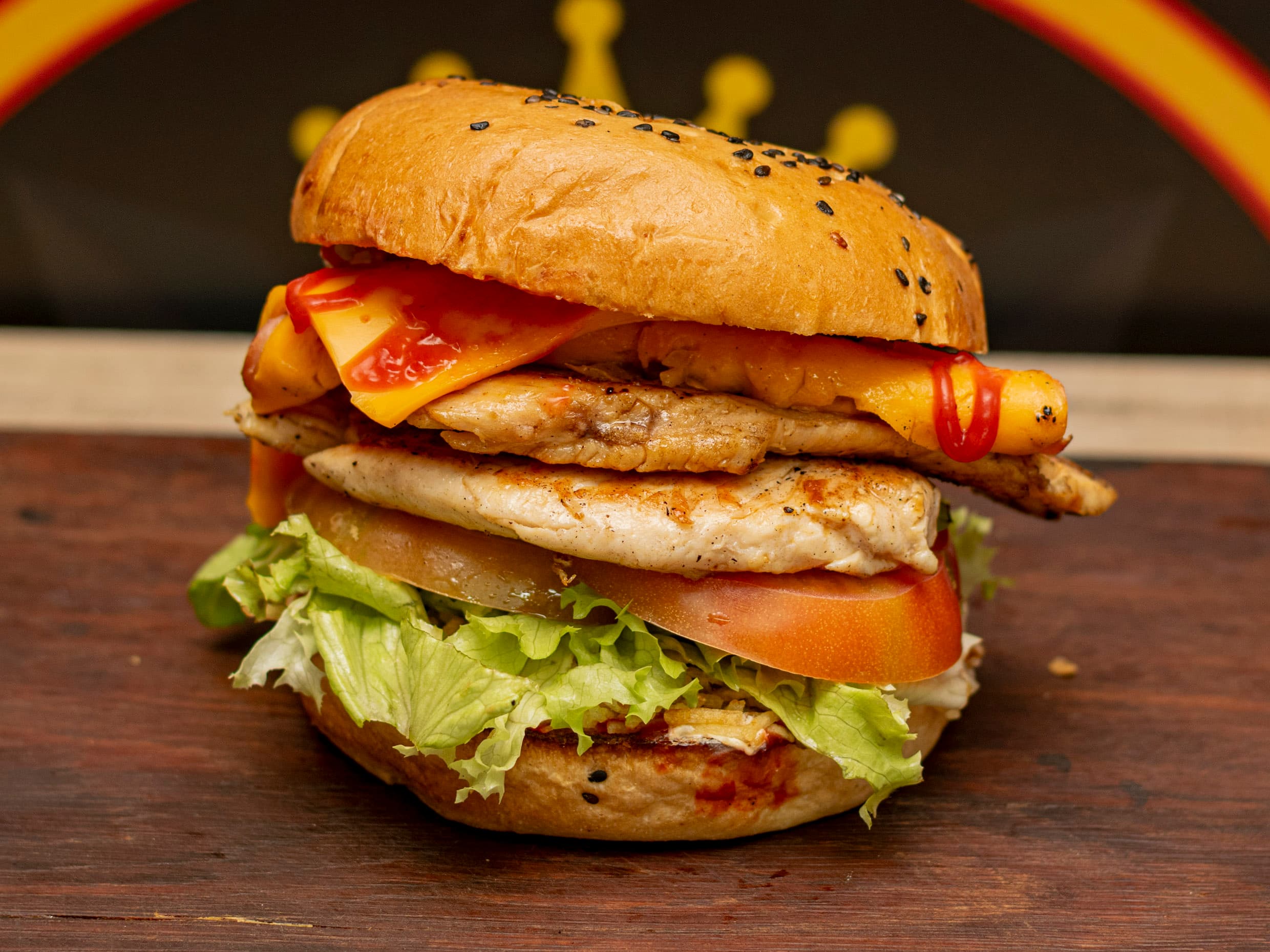 Reina de Pollo