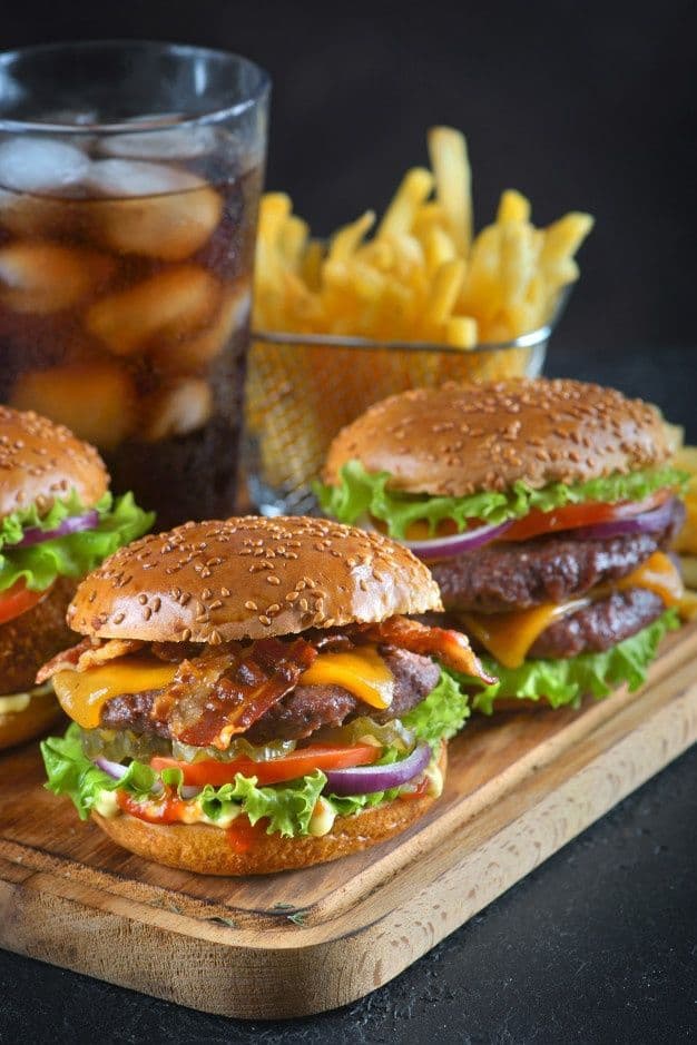 Cheese Burguer