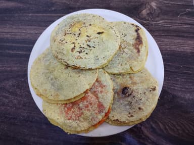 Paquete 5 Gorditas