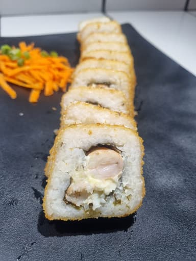 EMPANIZADO DE CAMARON