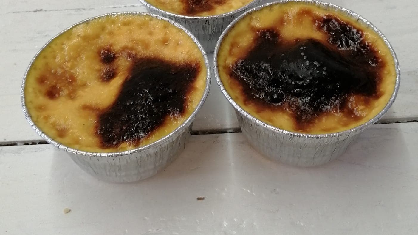 2 flanes horneados
