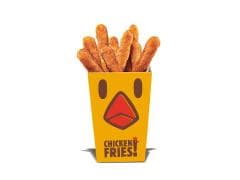 Chicken Fries 9 Piezas