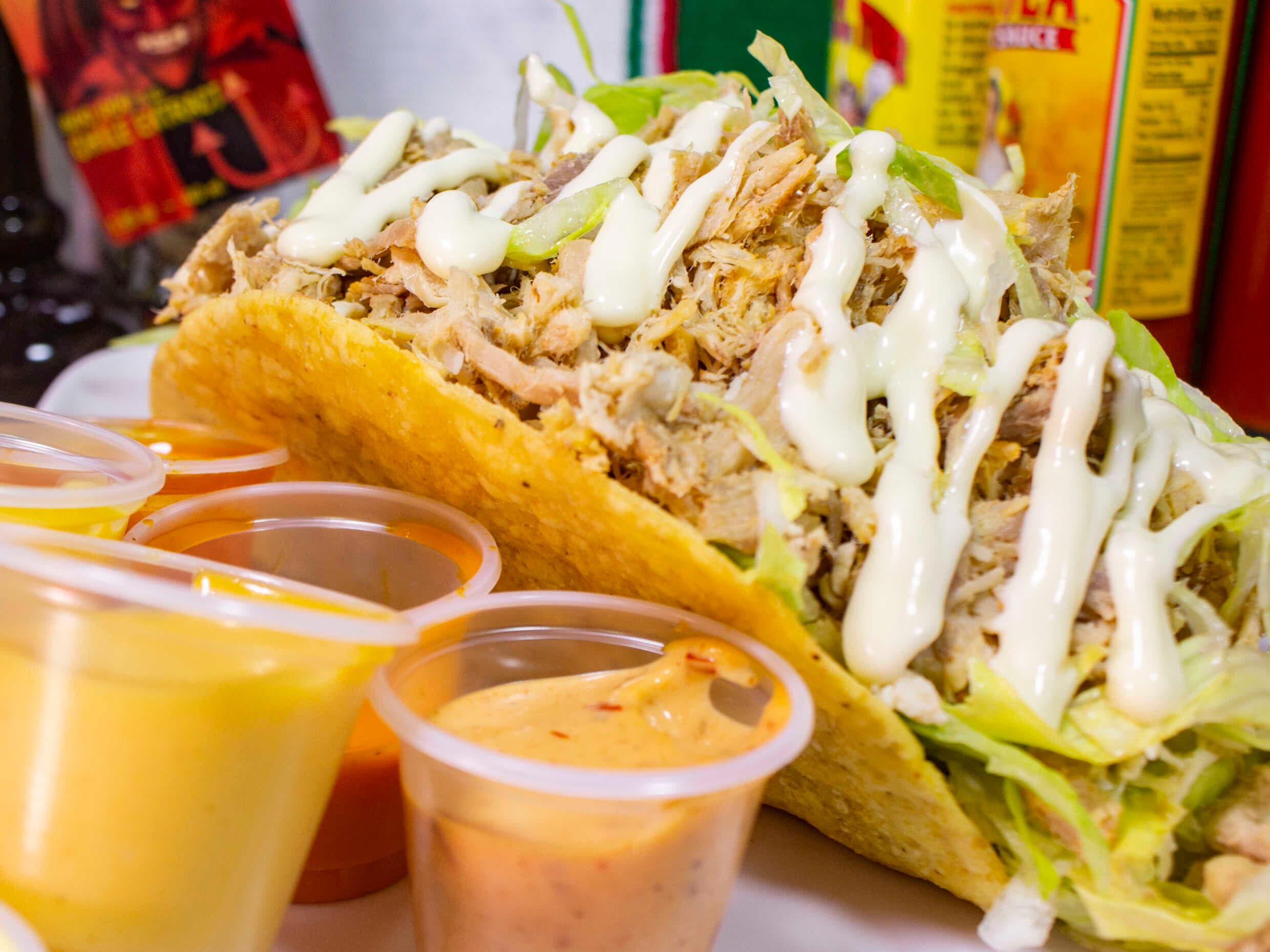 Combo Orden de Tacos x 3