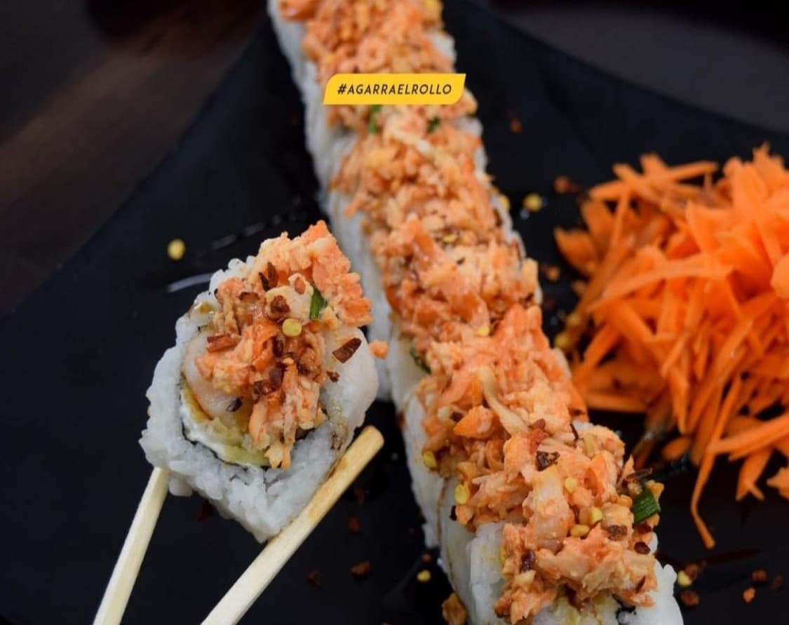 Spicy Roll