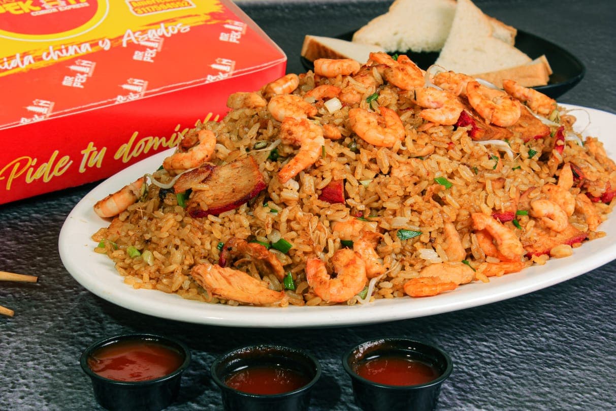 Arroz Pekin Especial Mediano