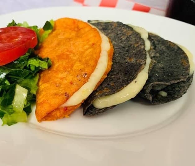 Quesadilla Natural