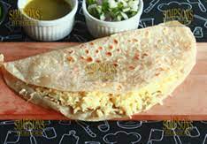 Super Quesadilla de Harina
