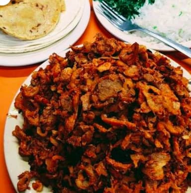 1 Kg de Pastor + Refresco Gratis