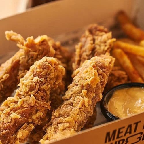 12 Chicken Tenders
