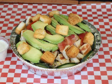 Ensalada Pollo
