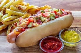 HotDog Gourmet