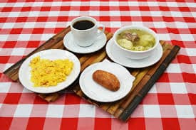 Desayuno Campesino