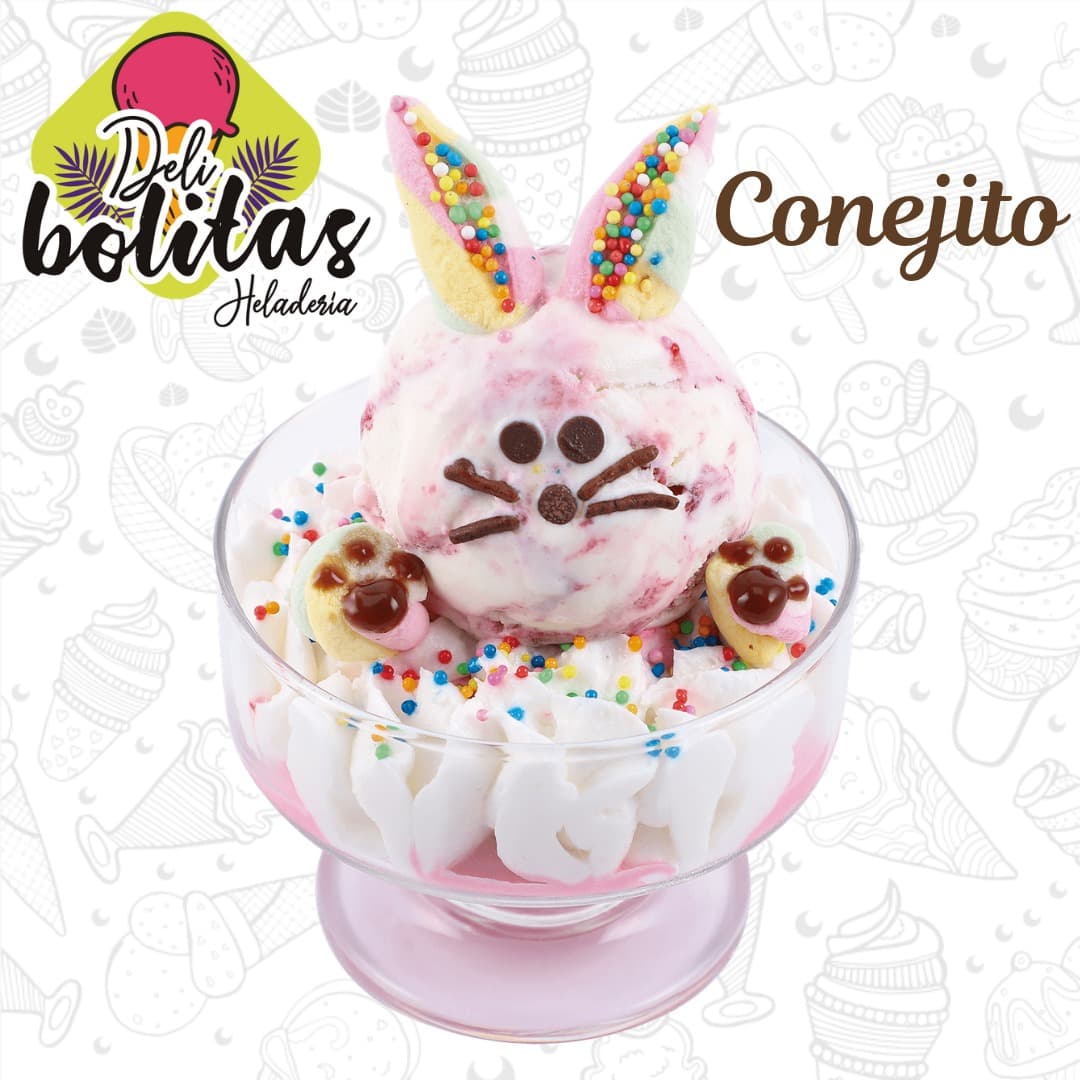Helado Conejito