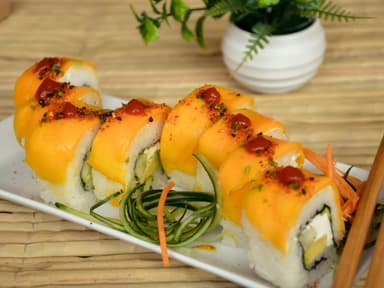 Sumo Roll