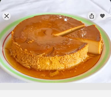Flan Dolce Flan