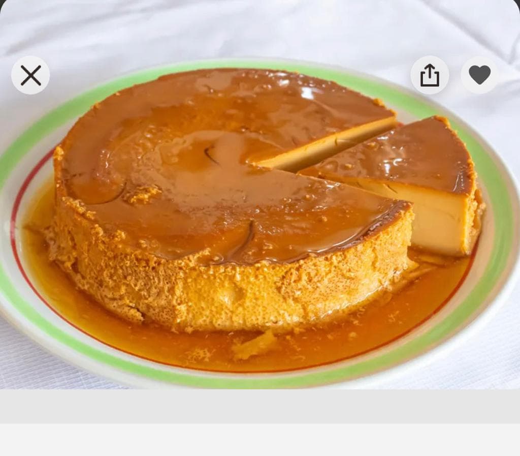 Flan Dolce Flan