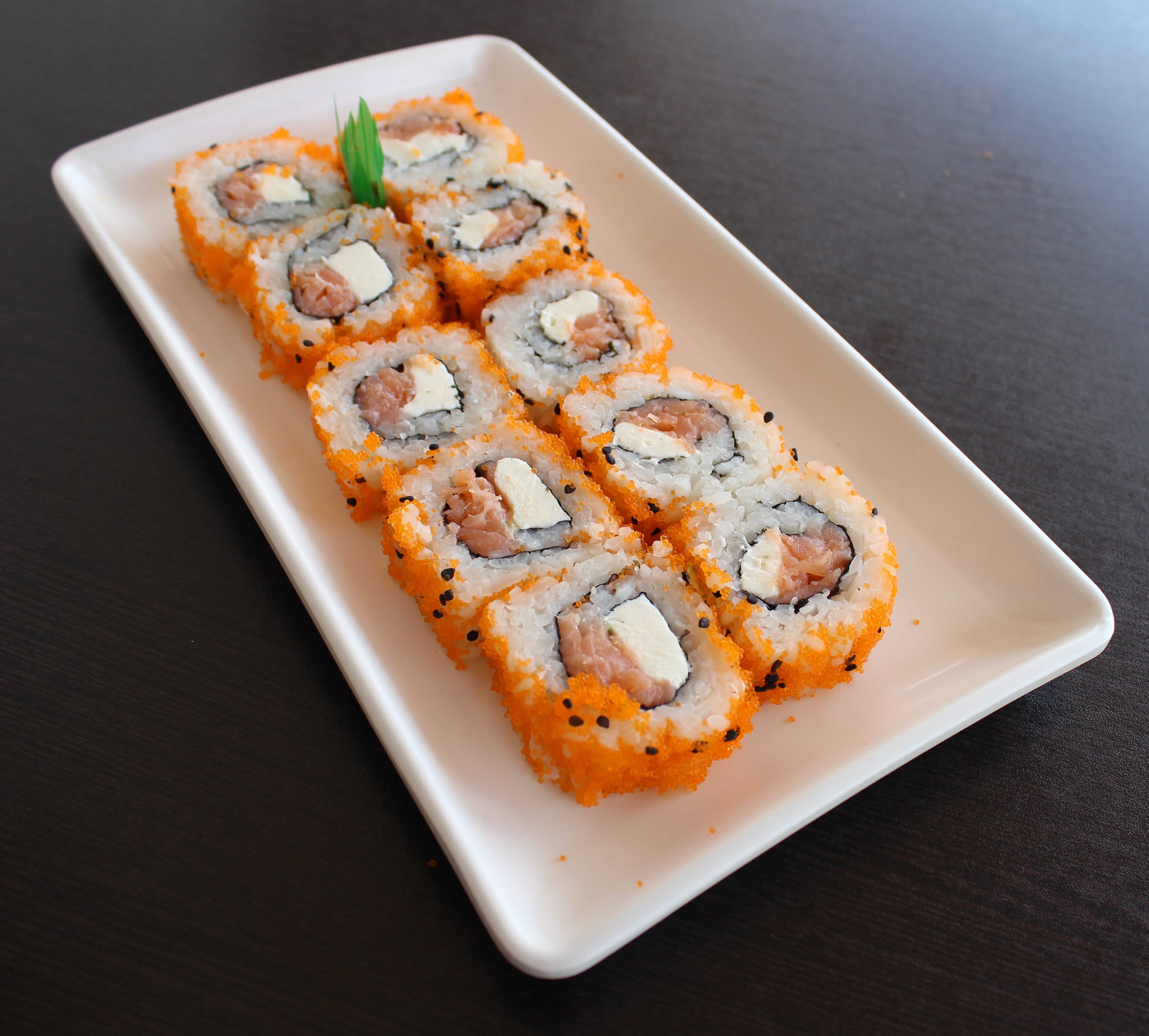 Maki Philadelphia Especial