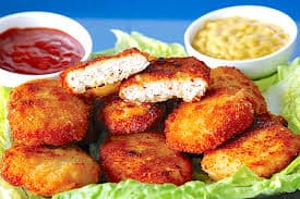 Nuggets de pollo