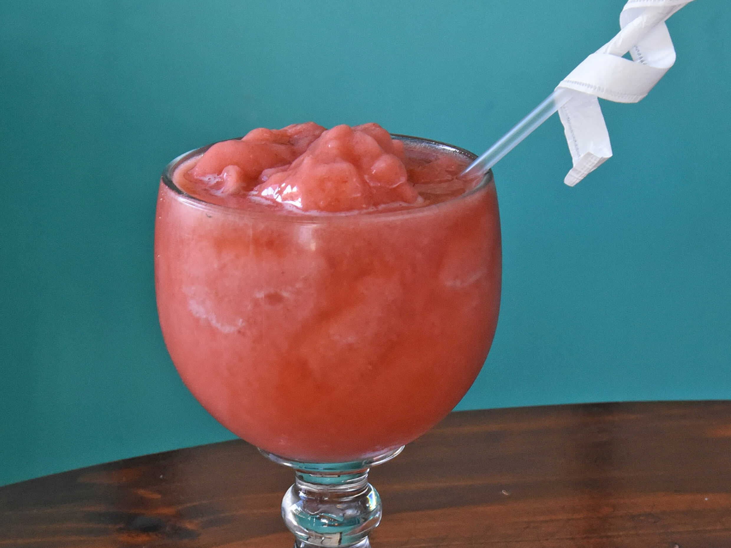 Batido en Agua