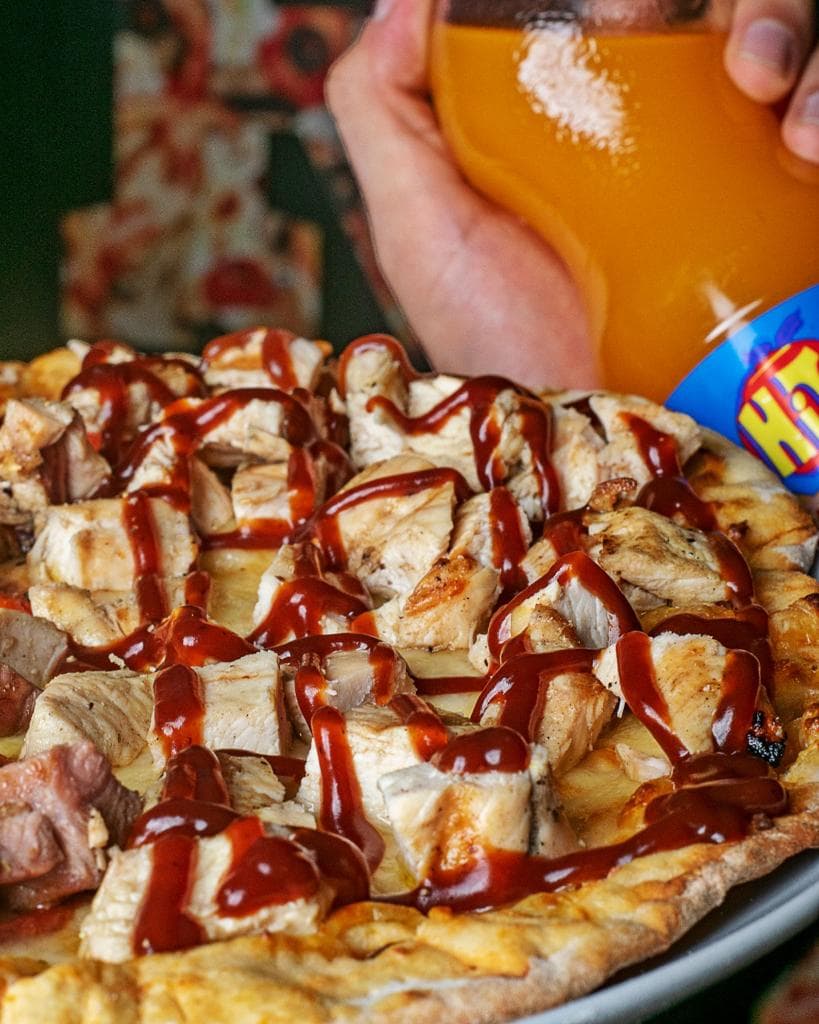 Pollo BBQ