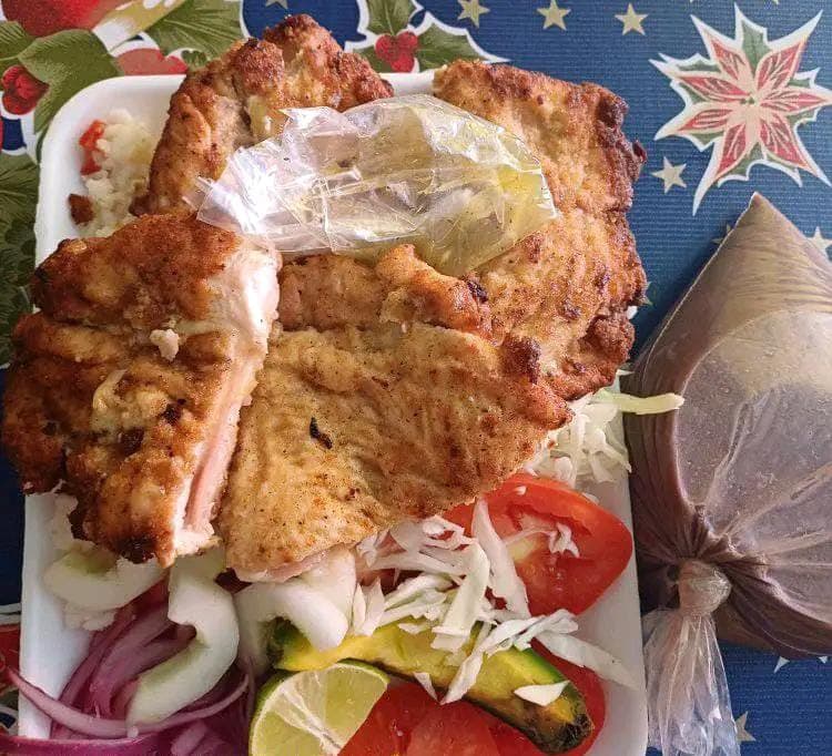 Parmesanas.