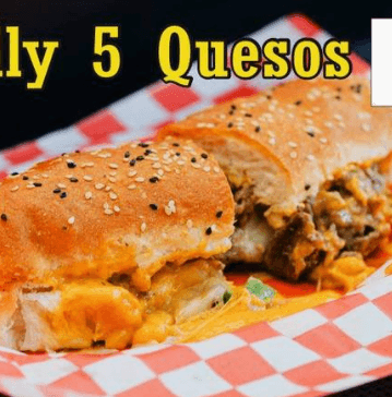 5 Quesos