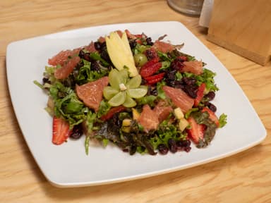 Ensalada Sangría