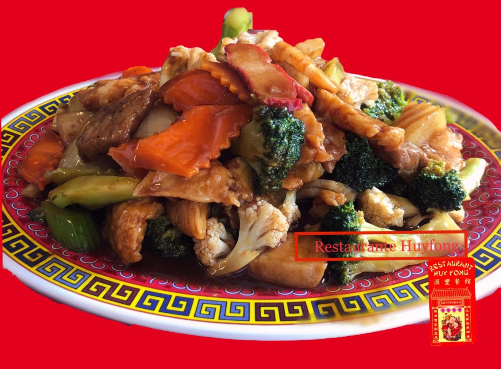 Chow Mein Especial