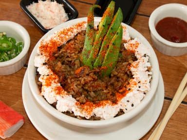 Yakimeshi Supreme