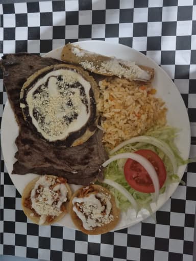 2 cecinas tampiqueñas