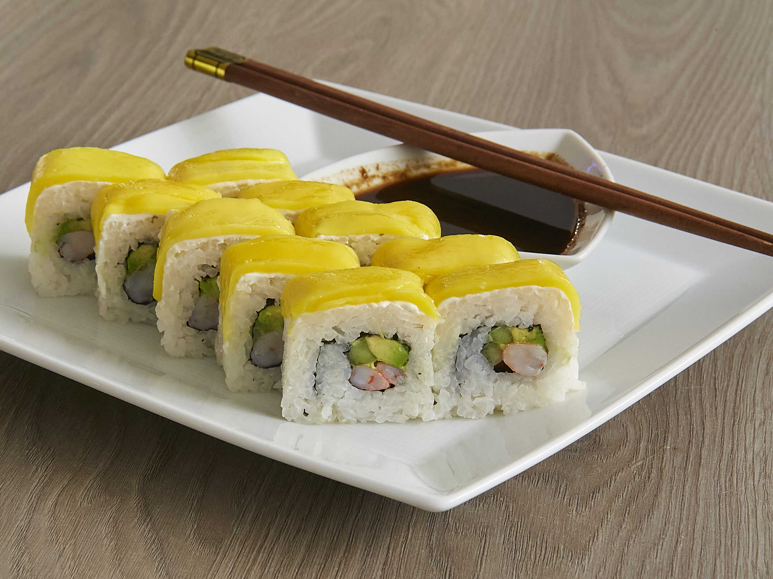 Rollo Mango y Mar