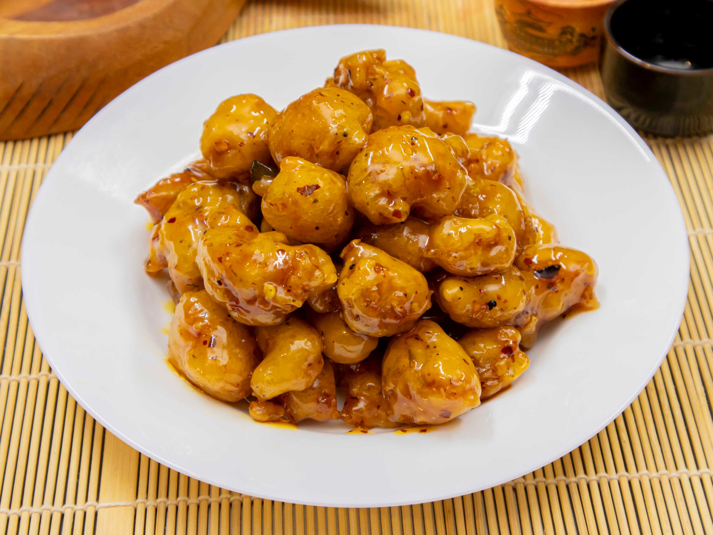 Pollo Cantones (Chica) 广东鸡细盒