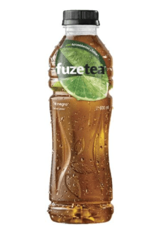 Té Negro De Limon
