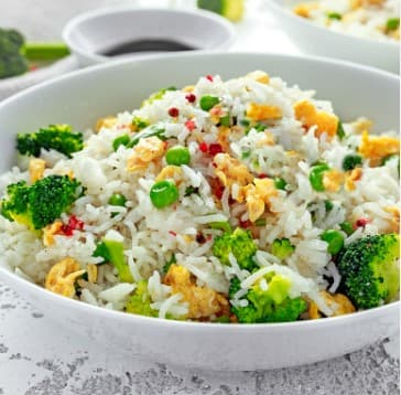 Arroz Vegetariano