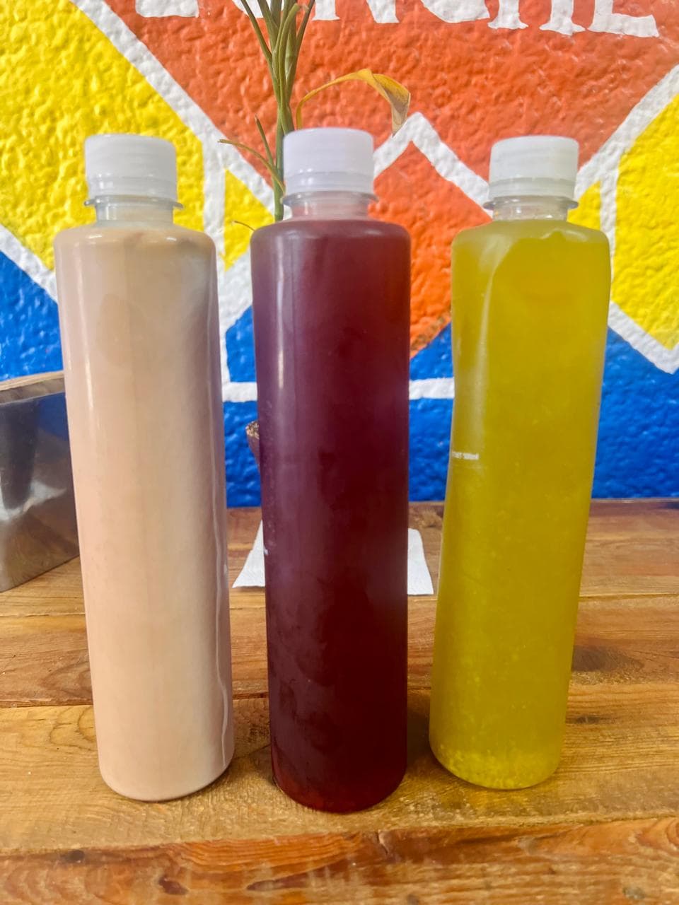 Horchata Fresa 500 ml