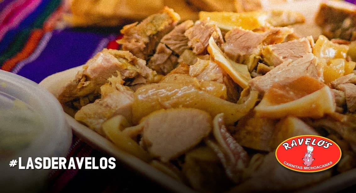 750 Gramos de Carnitas