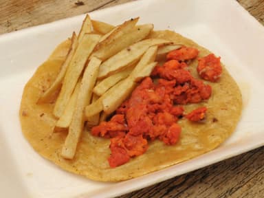 Taco de Longaniza