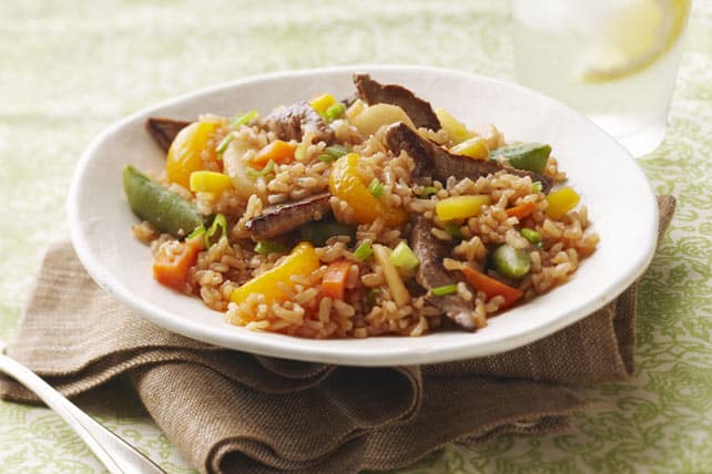 Arroz con Res