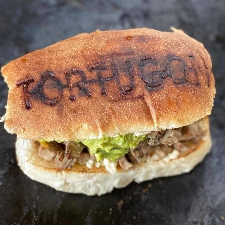 Tortugón de Carne Asada