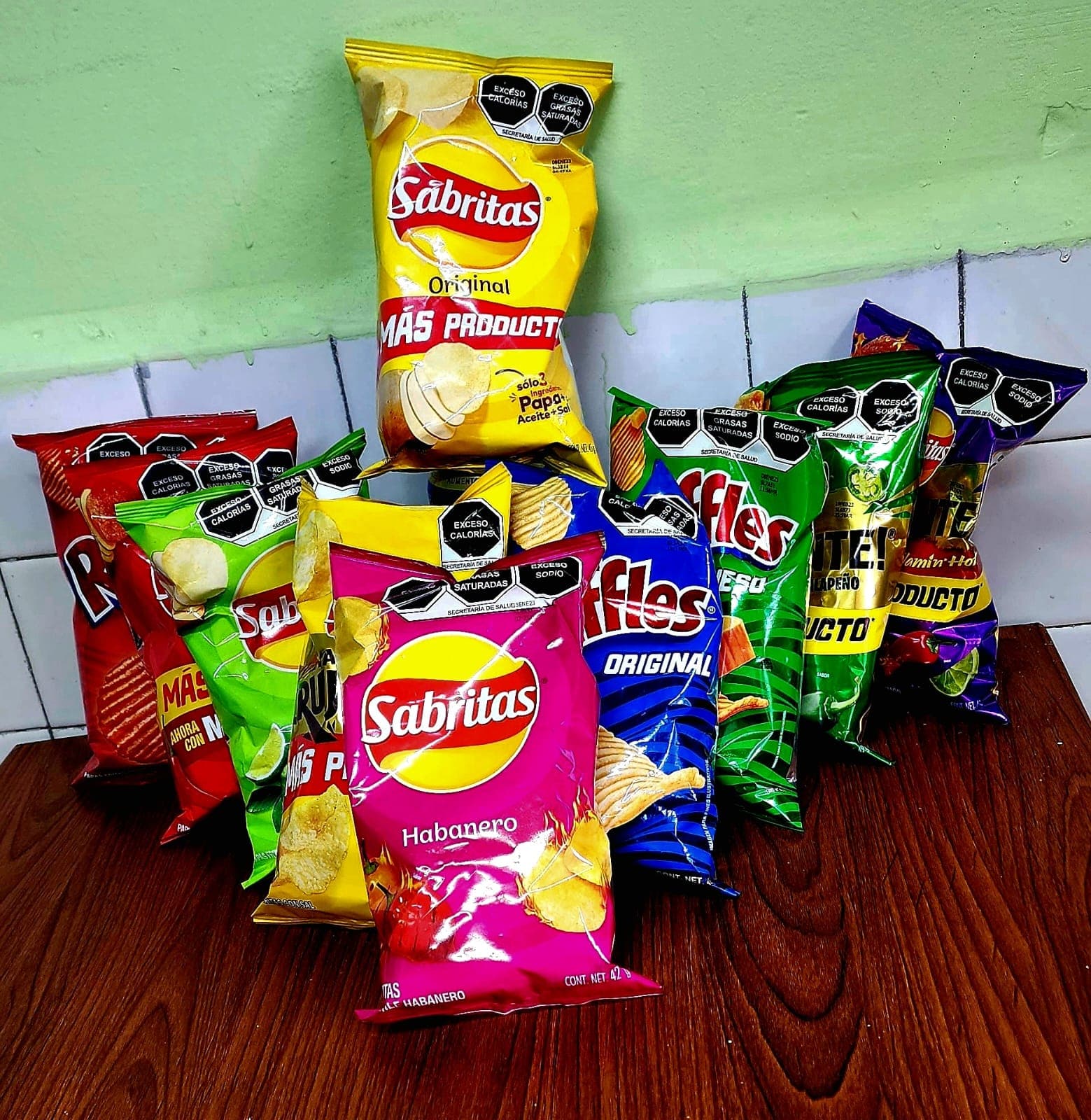 Papitas