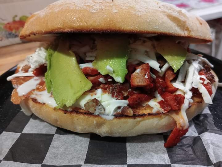 Tortas con Carne a Elegir