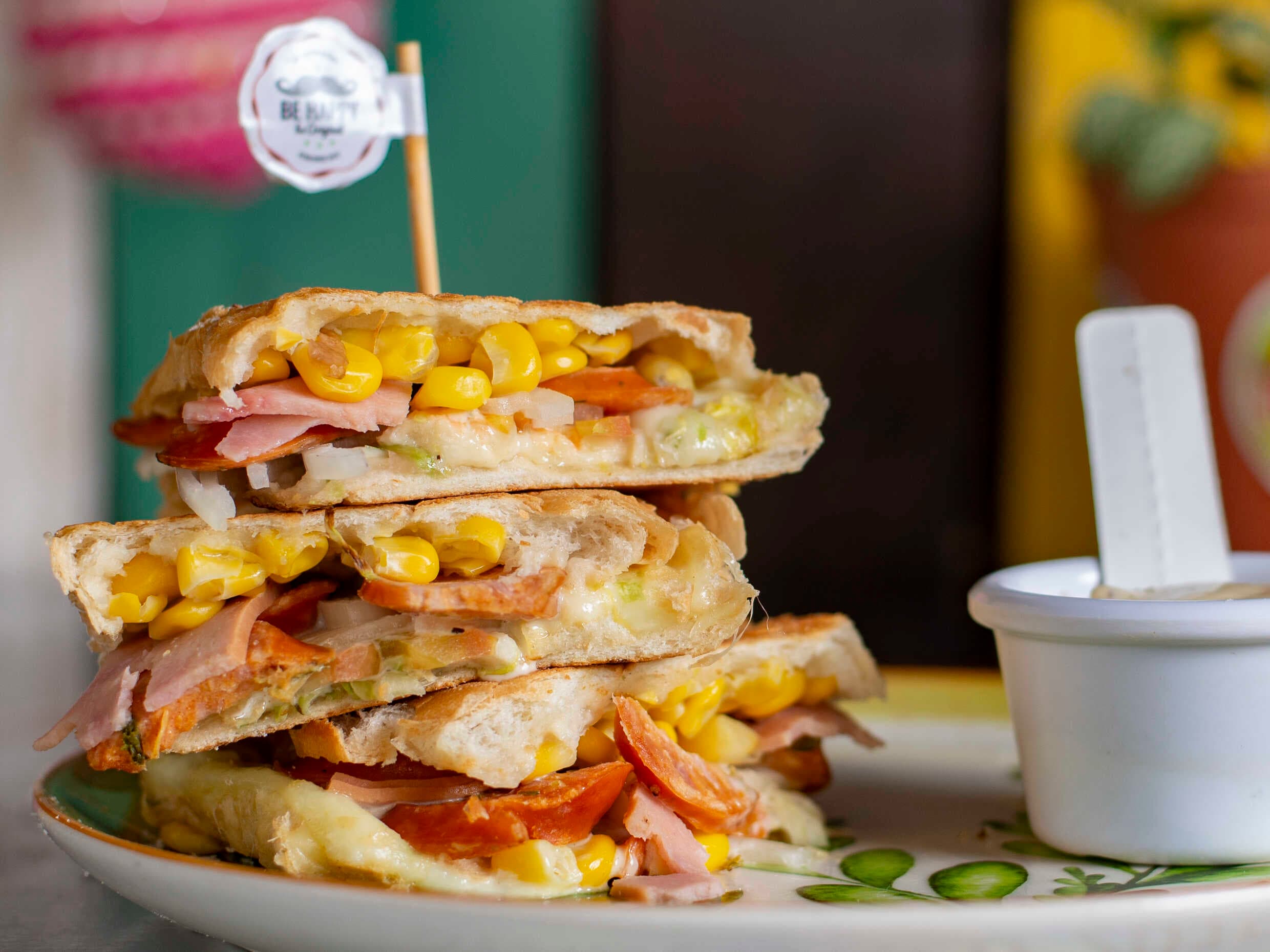 Sándwiches Cordillera