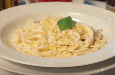 Pasta Alfredo