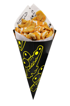 3 Quesos Fries