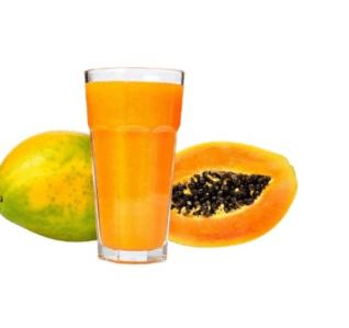 Jugo de Papaya
