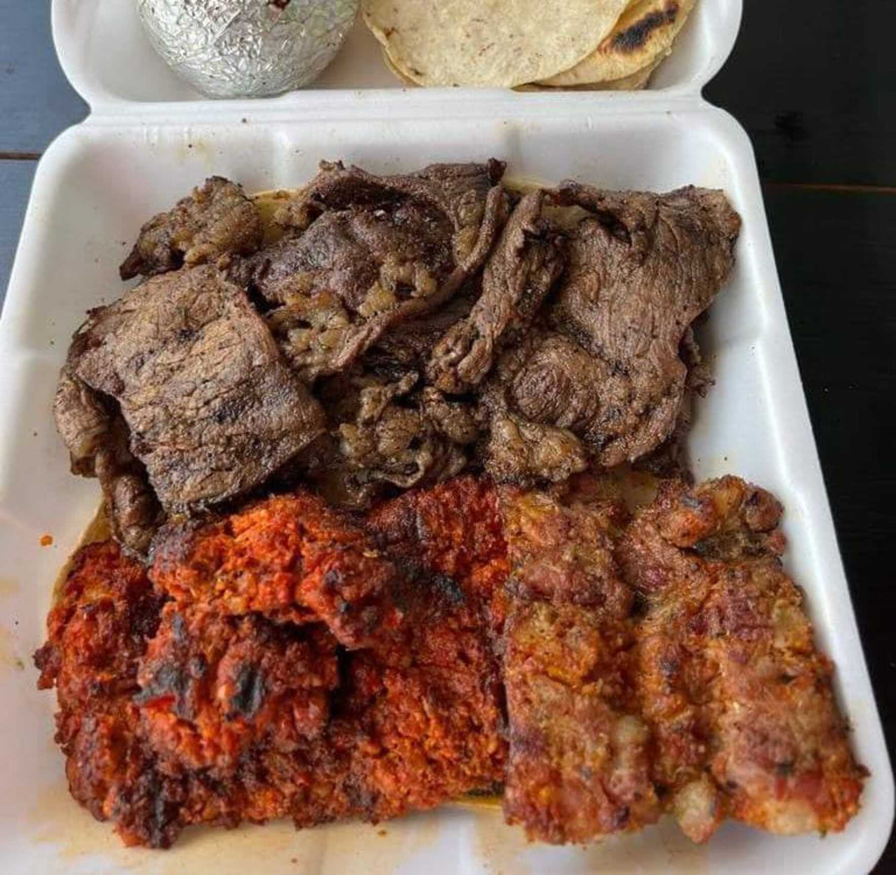 Combo Mixto Para 2